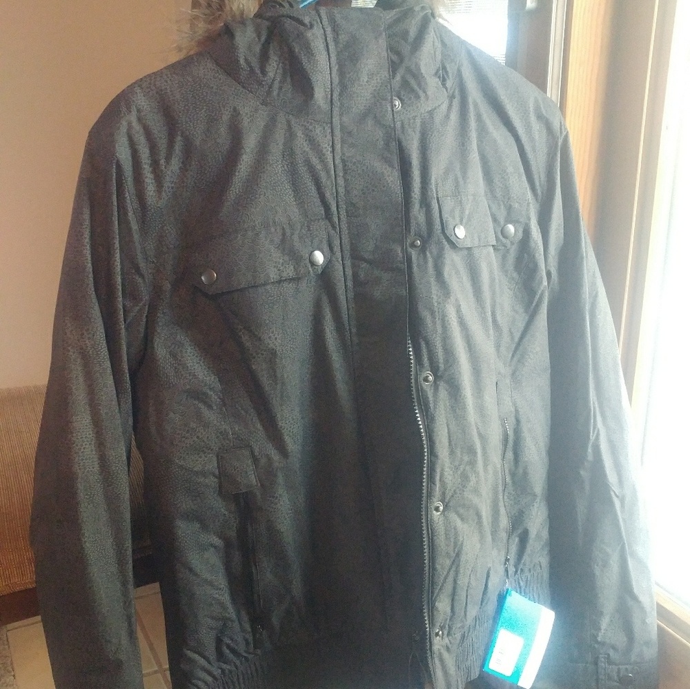 Columbia omnishield womens coat